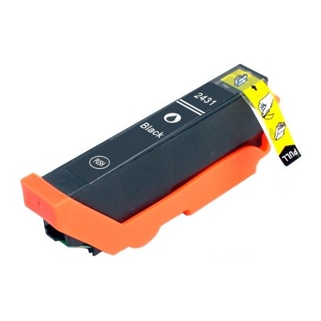EPSON T24XL negro compatible | ahorra en impresión