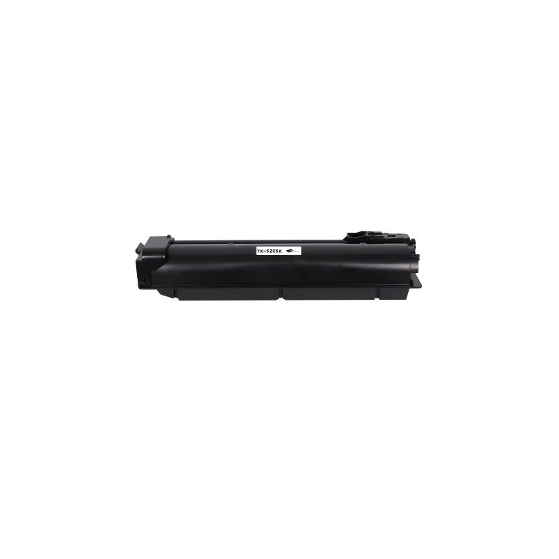 Tóner compatible KYOCERA TK-5205K negro Tóner compatible KYOCERA TK-5205K negro