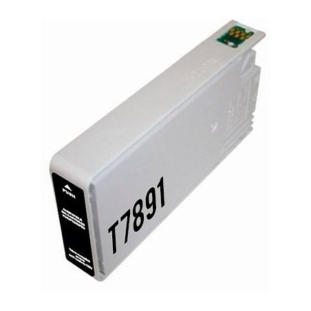 EPSON T789B XXL negro compatible | ahorra en tus impresiones