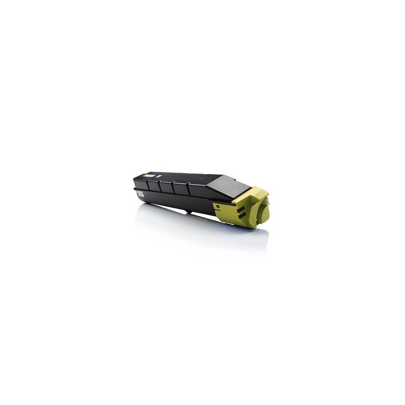 Tóner compatible KYOCERA TK-8505Y amarillo
