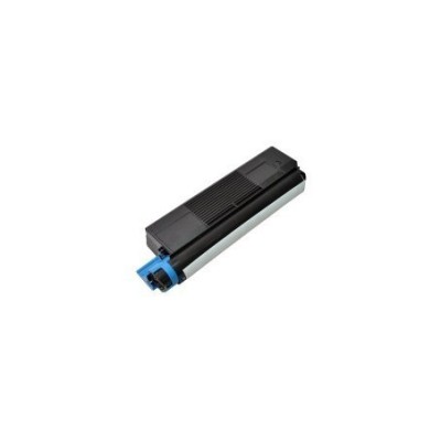 Tóner compatible OKI 45807111 negro - ahorro y calidad