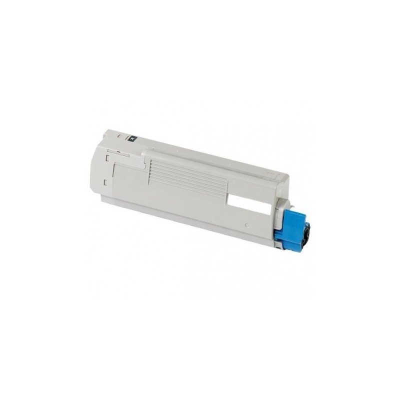 Tóner compatible OKI C532DN/C542DN/MC573DN/MC563DN (46490608/46490404) negro