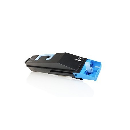 Tóner compatible KYOCERA TK-880 cian | ahorra y calidad