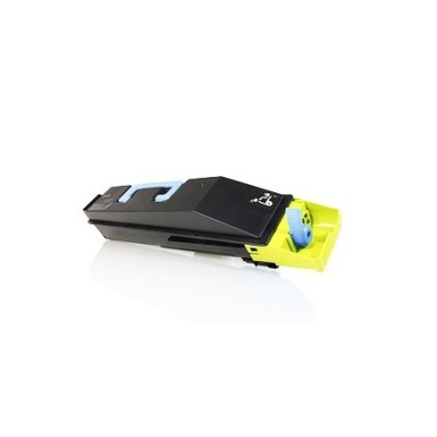 Tóner compatible KYOCERA TK-880 amarillo - ahorra en impresión
