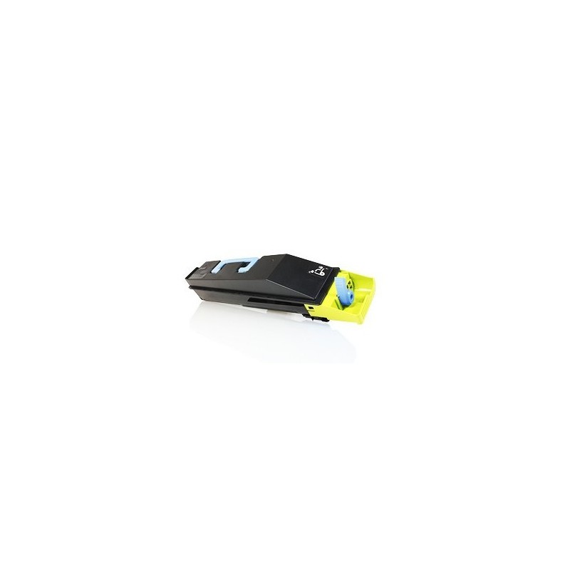 Tóner compatible KYOCERA TK-880 amarillo Tóner compatible KYOCERA TK-880 amarillo