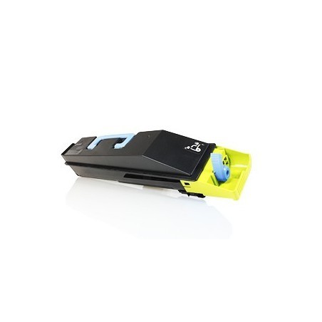 Tóner compatible KYOCERA TK-880 amarillo - ahorra en impresión
