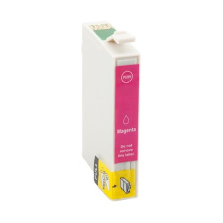 Cartucho compatible EPSON T1303 magenta económico