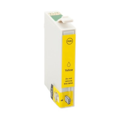 EPSON T1304 amarillo cartucho compatible para ahorrar
