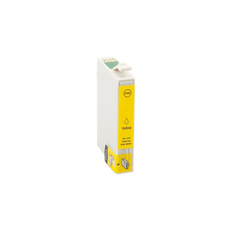 Cartucho compatible EPSON T1304 amarillo