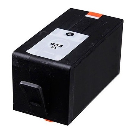 HP 934XL negro - cartucho compatible para ahorrar