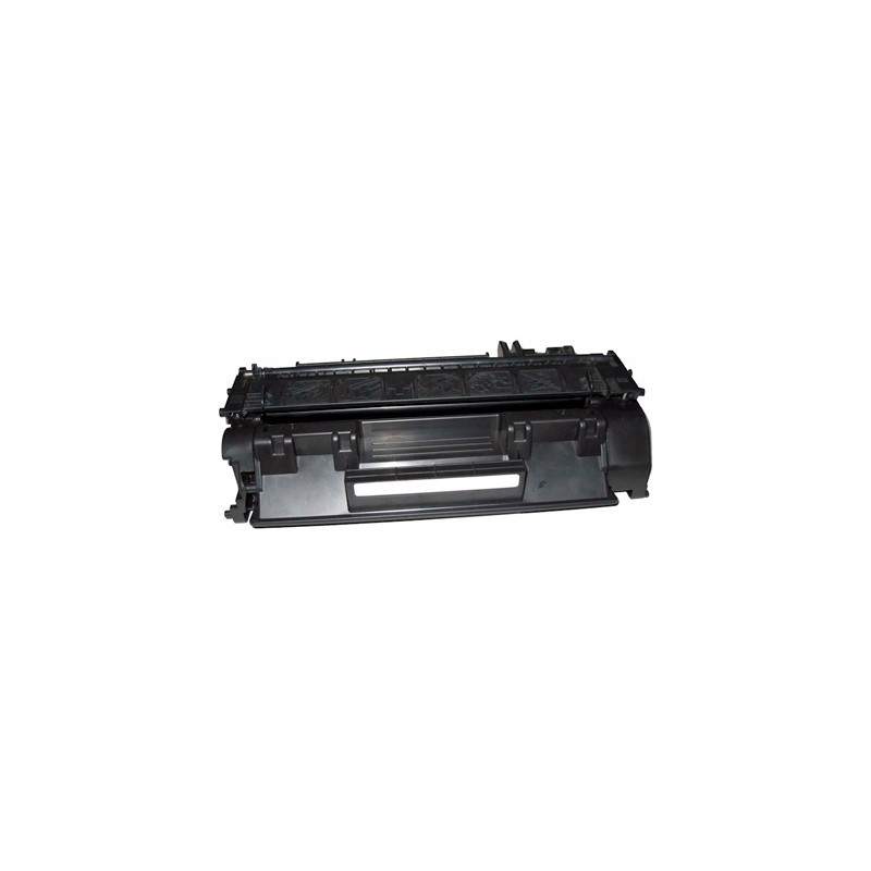 Tóner compatible HP 05A negro