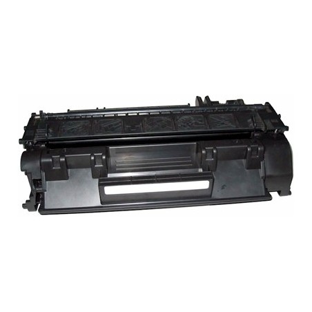 Tóner compatible HP 05A negro - Calidad profesional, precio reducido