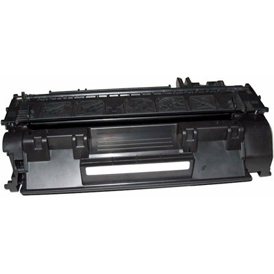 Tóner HP 80A compatible negro - ahorro y calidad