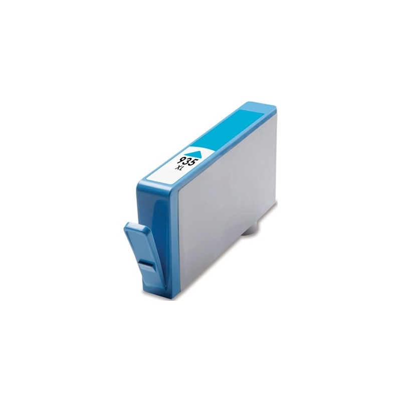 Cartucho compatible HP 935XL cyan