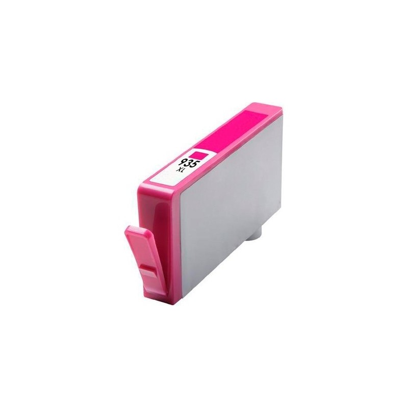 Cartucho compatible HP 935XL magenta Cartucho compatible HP 935XL magenta