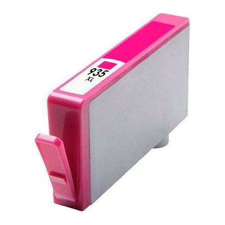 HP 935XL magenta cartucho compatible para ahorrar