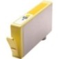 Cartucho compatible HP 935XL amarillo Cartucho compatible HP 935XL amarillo