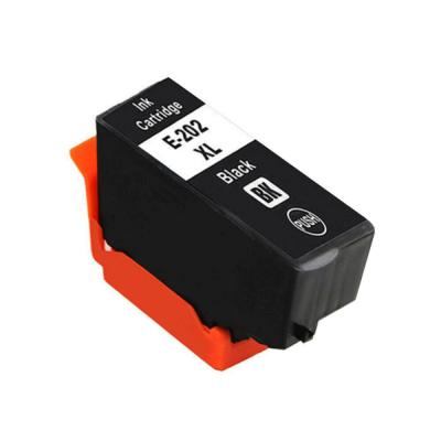 Epson 202XL negro compatible | ahorra en tus impresiones