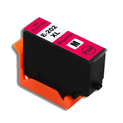 Epson 202XL magenta compatible | ahorra en tus impresiones