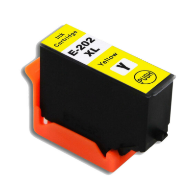 Epson 202XL amarillo compatible | ahorra en tus impresiones
