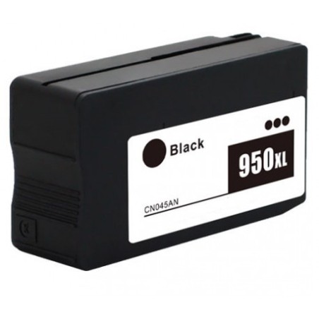 Cartucho compatible HP 950XL negro | HP 950/951