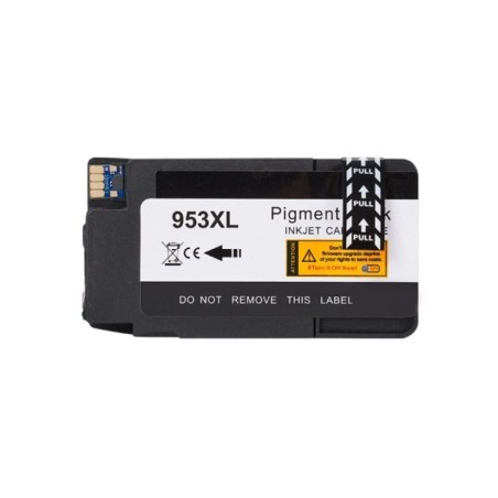 Cartucho compatible HP 953XL negro – Alta capacidad