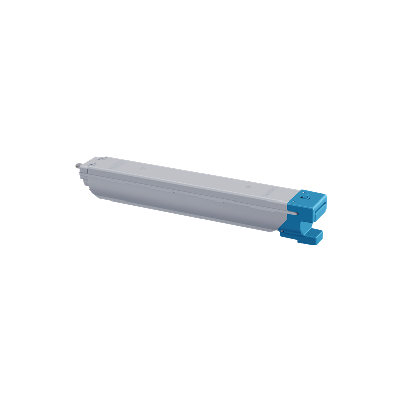 Tóner compatible SAMSUNG CLT-C808S cian