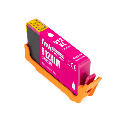 Cartucho compatible HP 912XL magenta - Gran capacidad