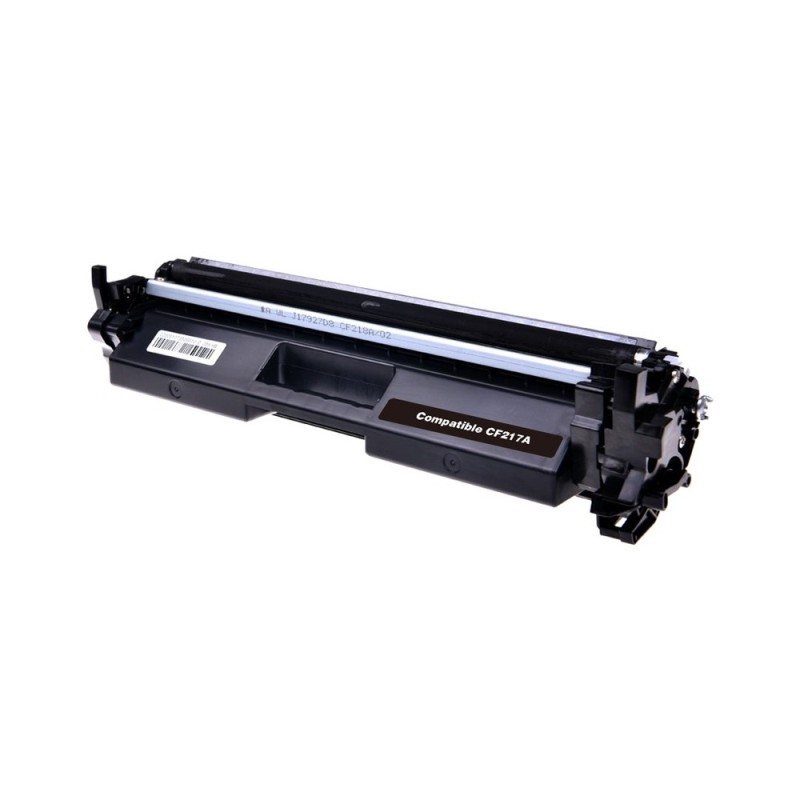 Toner Compatible Hp 17A Noir-image