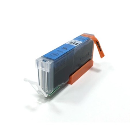 CANON CLI-571XL cian compatible | ahorra en impresión