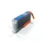 Cartucho compatible CANON CLI-571XL cian