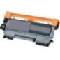 Toner compatible brother TN2220/TN2210/TN2010 XL - alta capacidad - negro Toner compatible brother TN2220/TN2210/TN2010 XL - alta capacidad - negro
