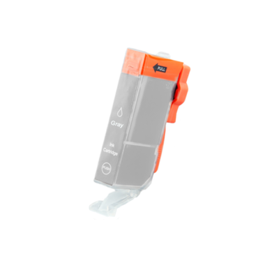 CANON CLI-526GY gris | cartucho compatible económico