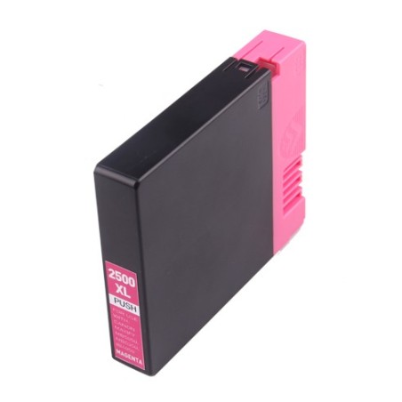 Cartucho compatible Canon PGI-2500XL Magenta barato