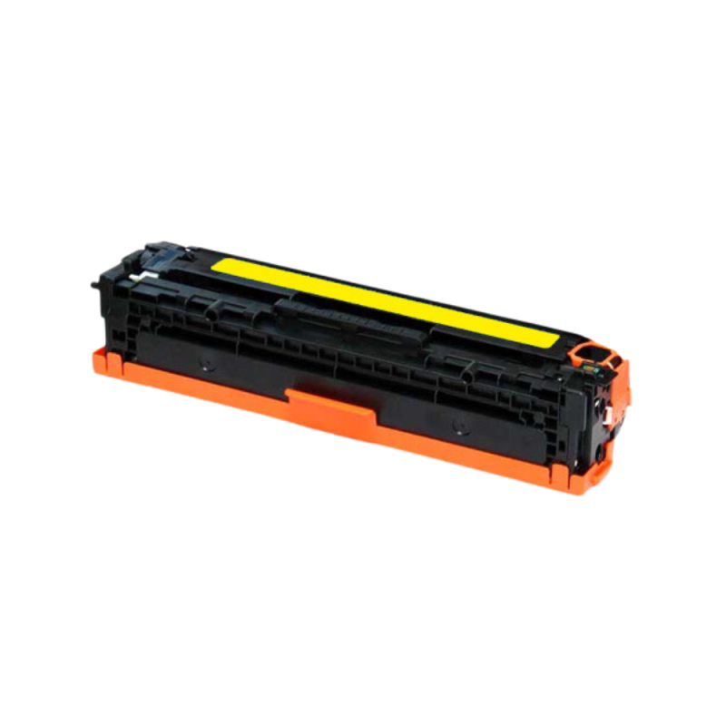 Tóner compatible HP 207X amarillo Tóner compatible HP 207X amarillo