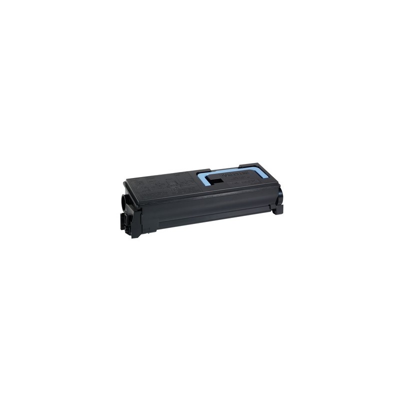 Tóner compatible KYOCERA TK-5140K negro