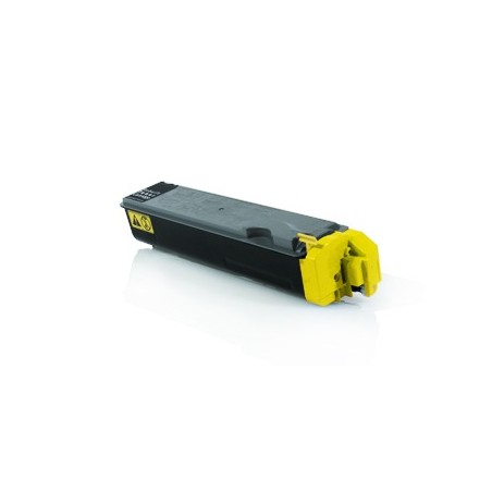 Tóner compatible KYOCERA TK-5140Y amarillo económico