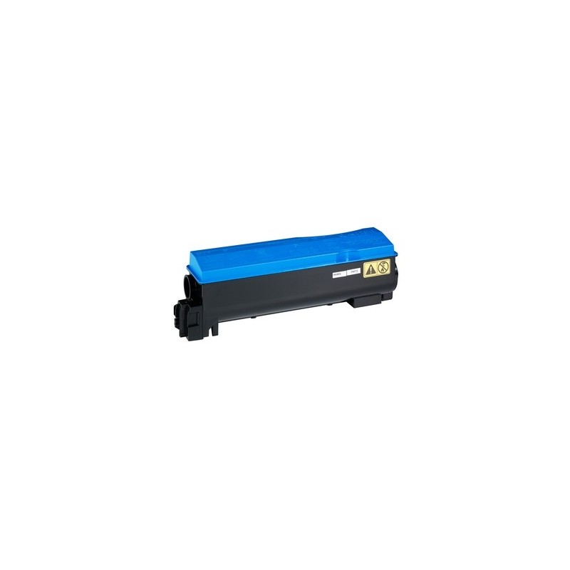 Toner compatible KYOCERA TK570C cyan
