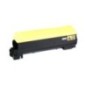 Tóner compatible KYOCERA TK570Y amarillo Tóner compatible KYOCERA TK570Y amarillo