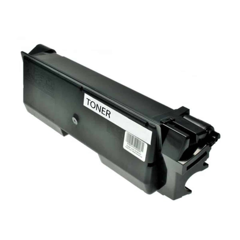 Tóner compatible KYOCERA TK580K negro