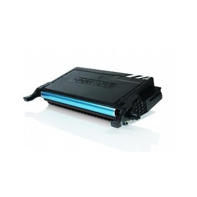 Tóner compatible samsung CLP610/CLP660 negro - ahorra en impresión