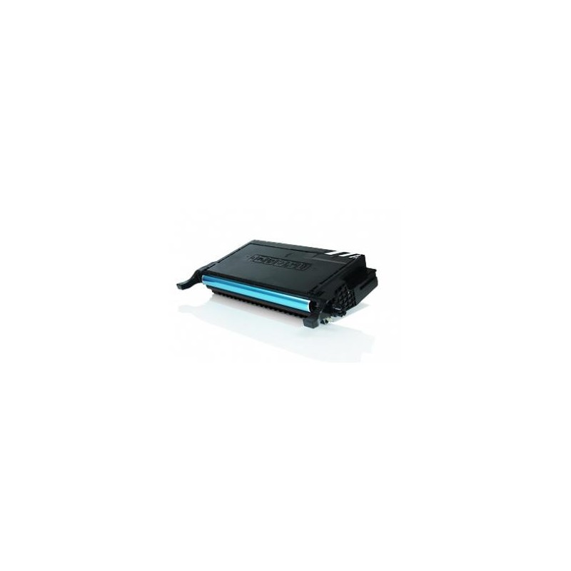 Tóner compatible samsung CLP610/CLP660 negro
