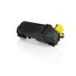 Tóner compatible xerox phaser 6130 cartucho de tóner genérico amarillo - reemplaza 106R01280
