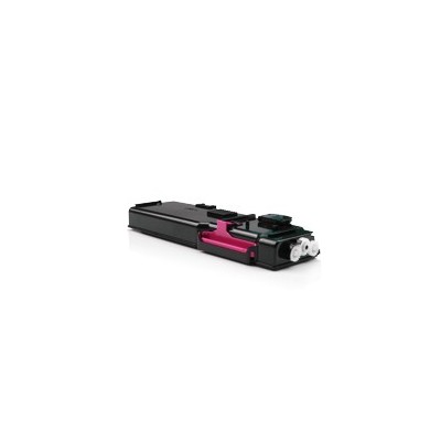 Tóner compatible Xerox Phaser 6600/WorkCentre 6605 magenta - Sustituye
