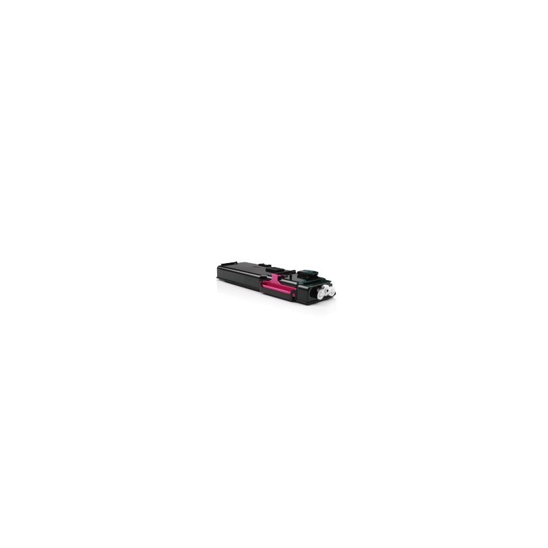 Tóner compatible Xerox Phaser 6600/WorkCentre 6605 magenta - Sustituye 106R02230/106R02246