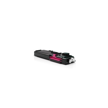 Tóner compatible Xerox Phaser 6600/WorkCentre 6605 magenta - Sustituye