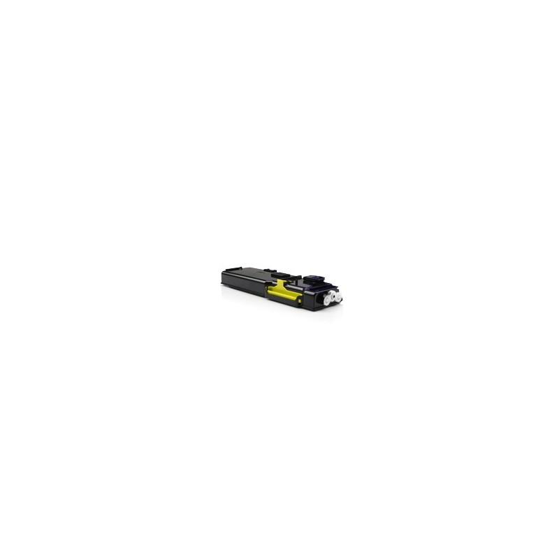 Tóner compatible xerox phaser 6600/workcentre 6605 amarillo - reemplaza 106R02231/106R02247