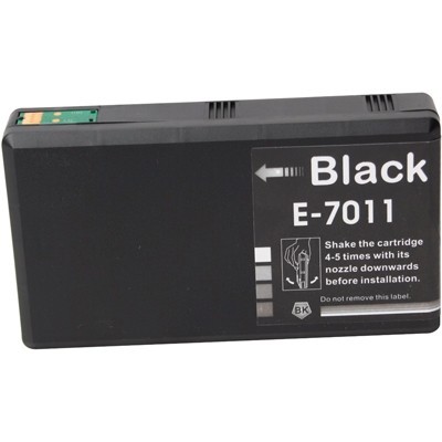 Epson T7011 XXL negro compatible | ahorra en impresión