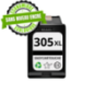 Cartucho compatible HP 305XL negro - SANS NIVEAU ENCRE