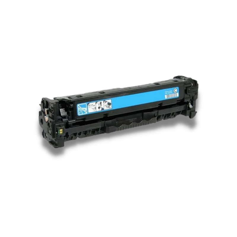Tóner compatible HP 201XL cian Tóner compatible HP 201XL cian